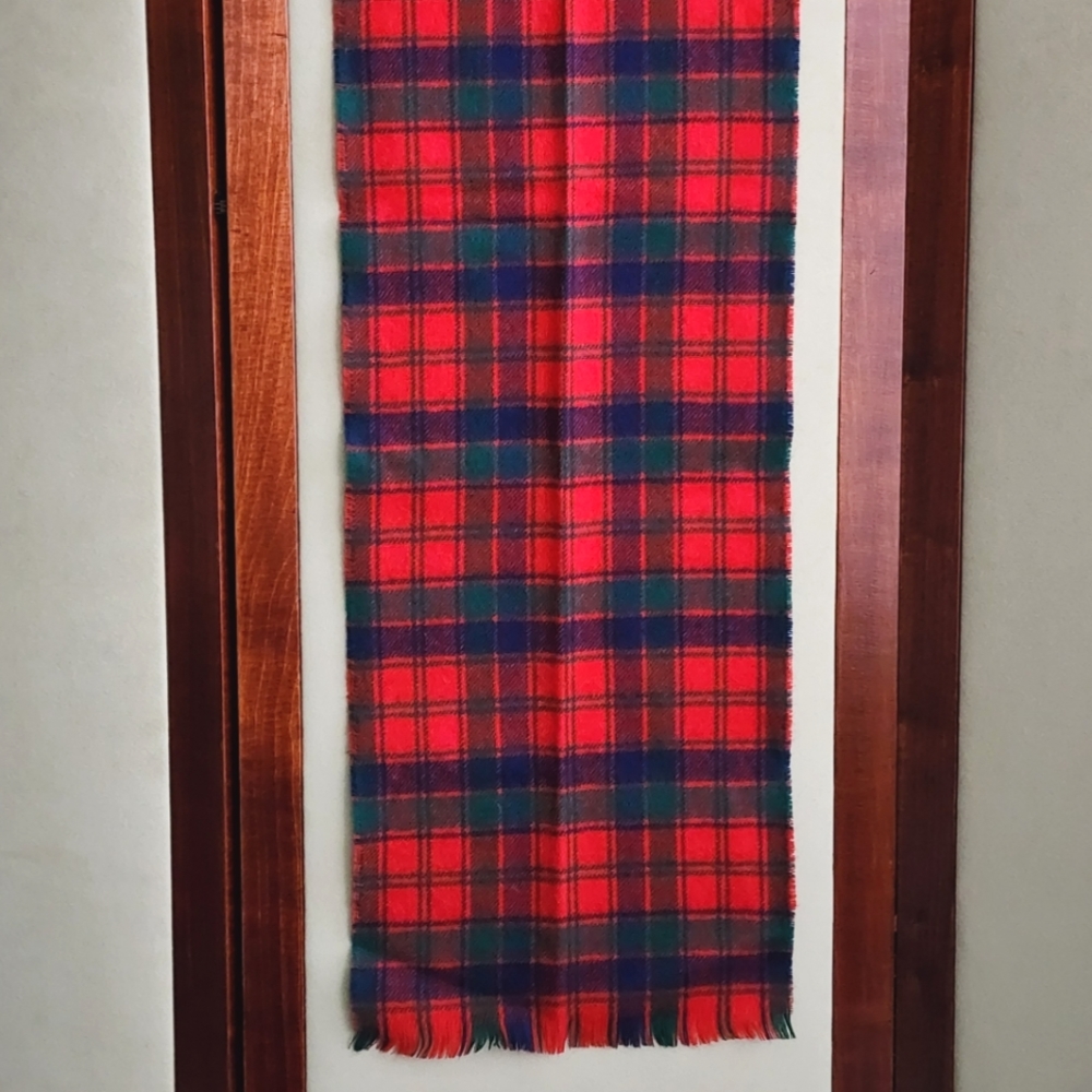 Tartan Shops Plaid Neckscarf